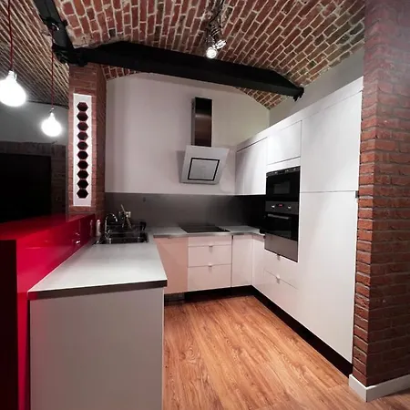 Loft By Letrent Zyrardow