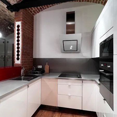 Apartment Loft By Letrent