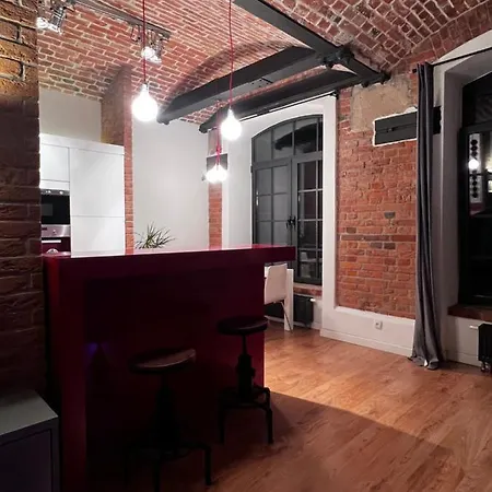 Loft By Letrent Apartment *