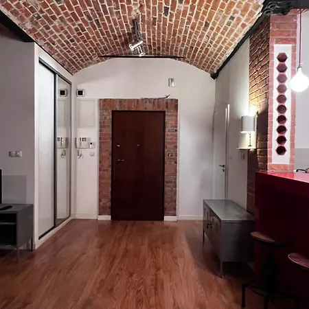 Loft By Letrent Apartment