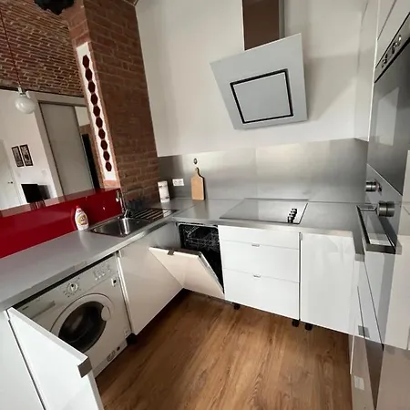 Loft By Letrent Apartment