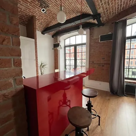 Loft By Letrent Zyrardow