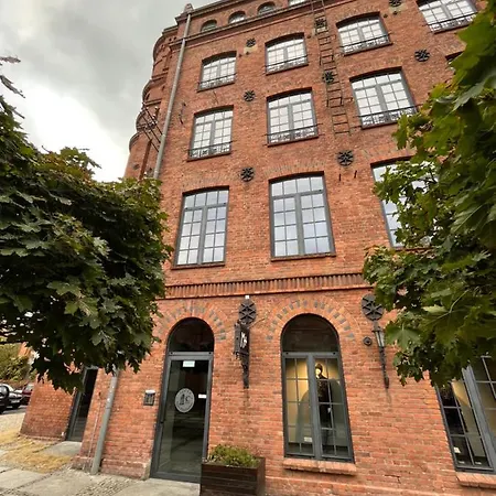 Apartment Loft By Letrent *