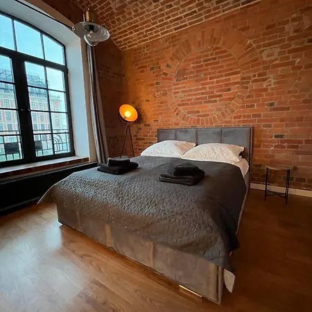 Loft By Letrent Apartment Zyrardow