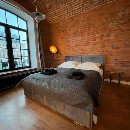 Loft By Letrent *