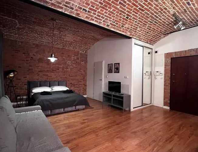 Loft By Letrent شقة جيراردوف