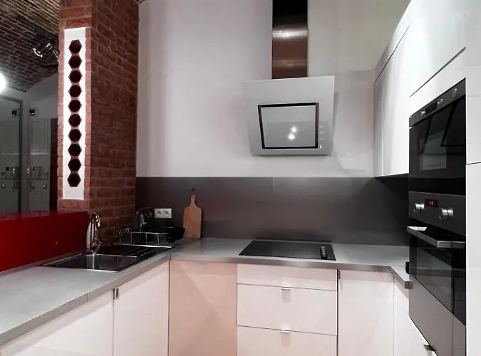 شقة Loft By Letrent