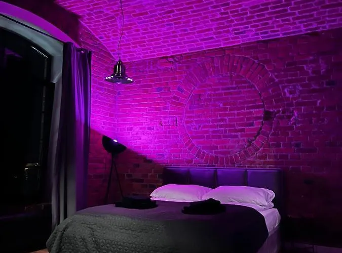 Loft By Letrent شقة جيراردوف