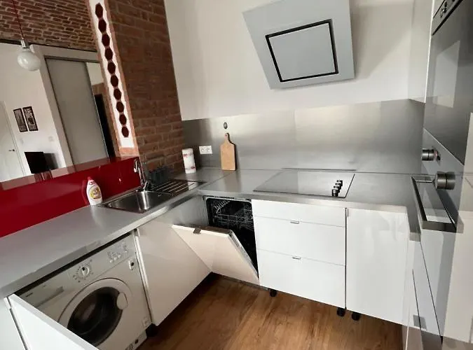 Loft By Letrent شقة