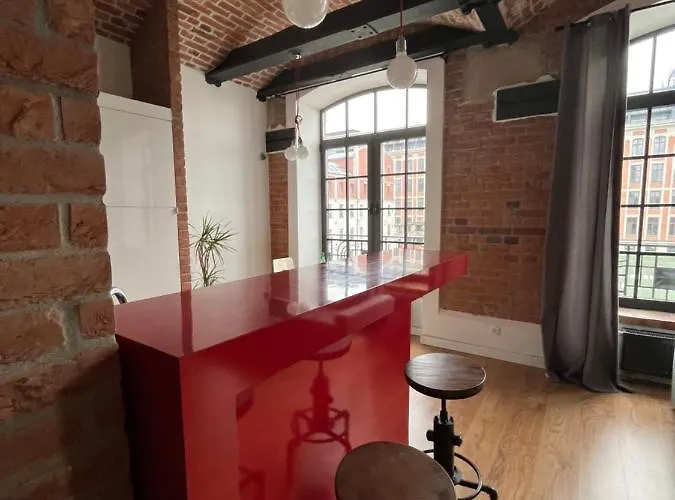 Loft By Letrent جيراردوف