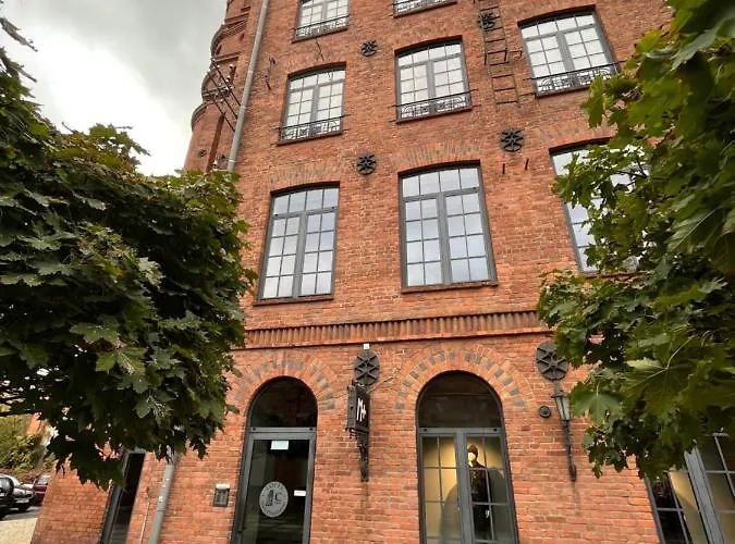 شقة Loft By Letrent *